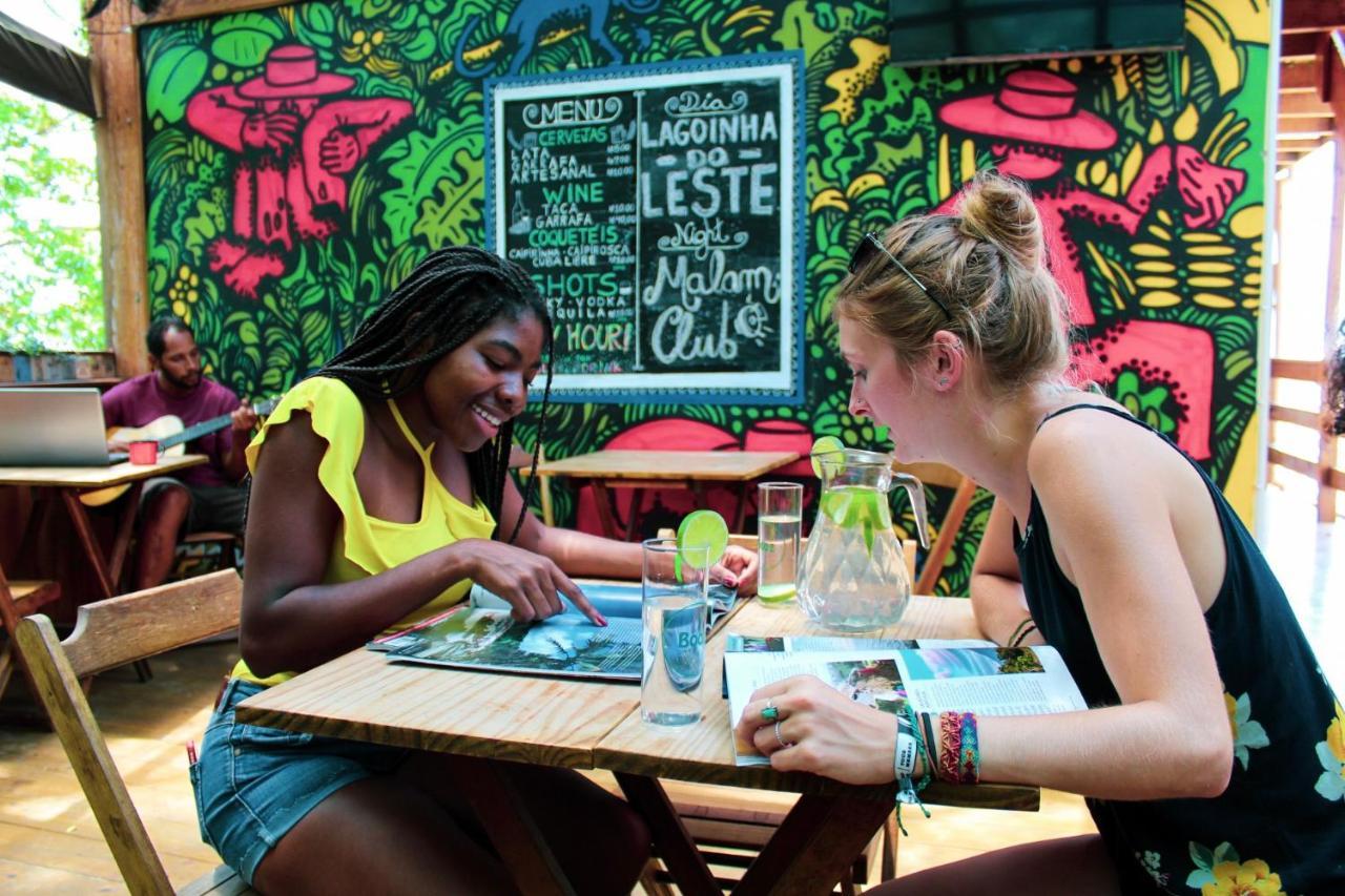 Floripa Backpackers Home Florianópolis 외부 사진