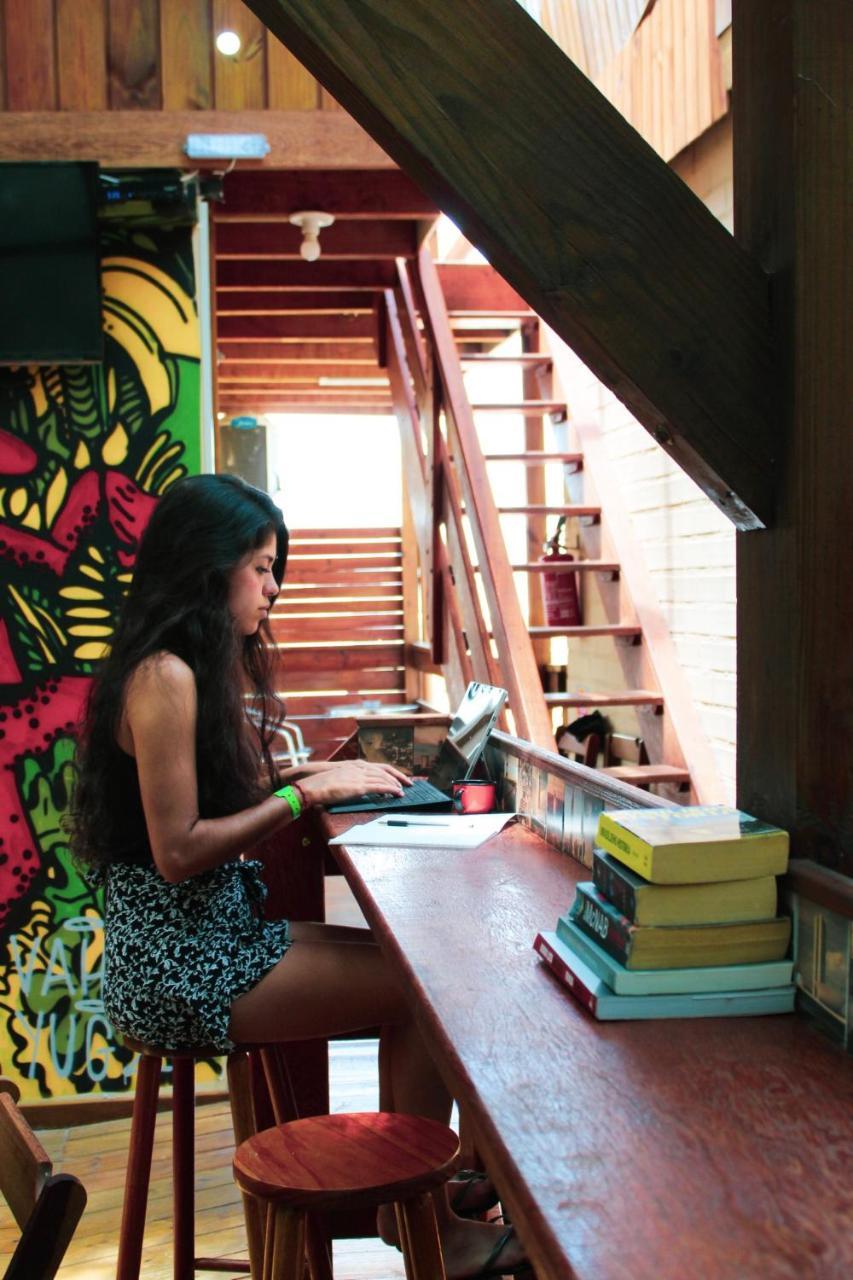 Floripa Backpackers Home Florianópolis 외부 사진