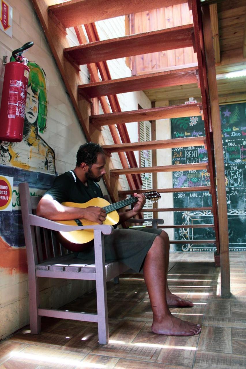 Floripa Backpackers Home Florianópolis 외부 사진